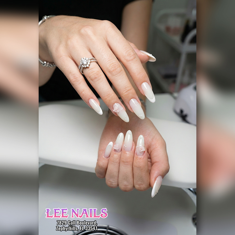 Lee Nails Salon Zephyrhills, FL 33541